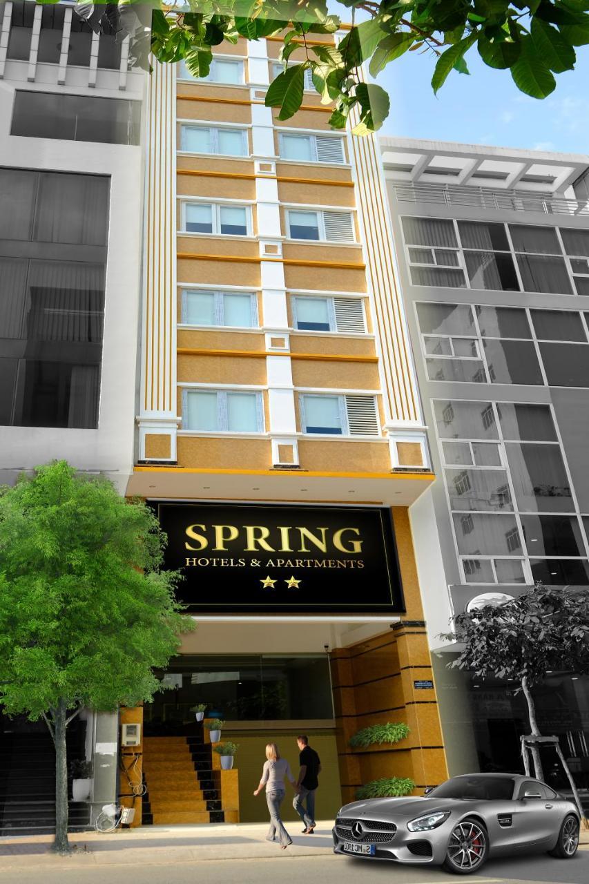 Khách sạn Spring Airport